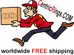 Centric Rings delivery